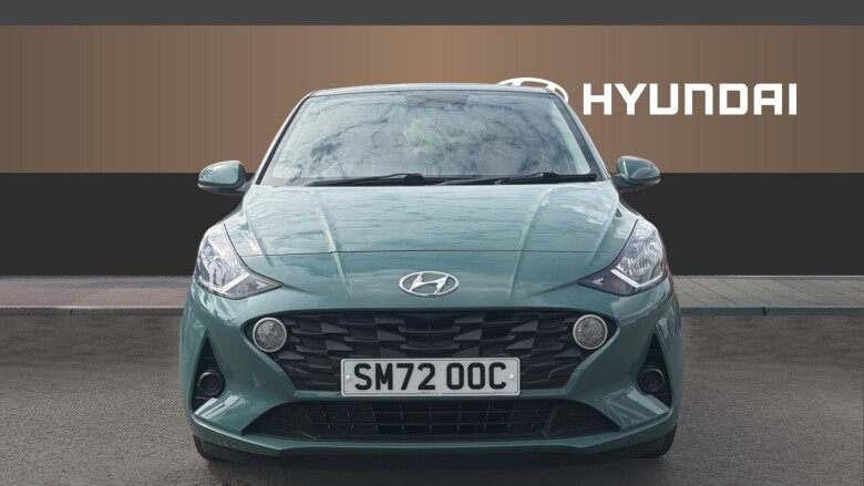 Hyundai i10 1.0 MPi SE Connect 5dr Petrol Hatchback
